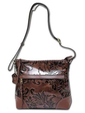 MC Handbags Genuine Leather